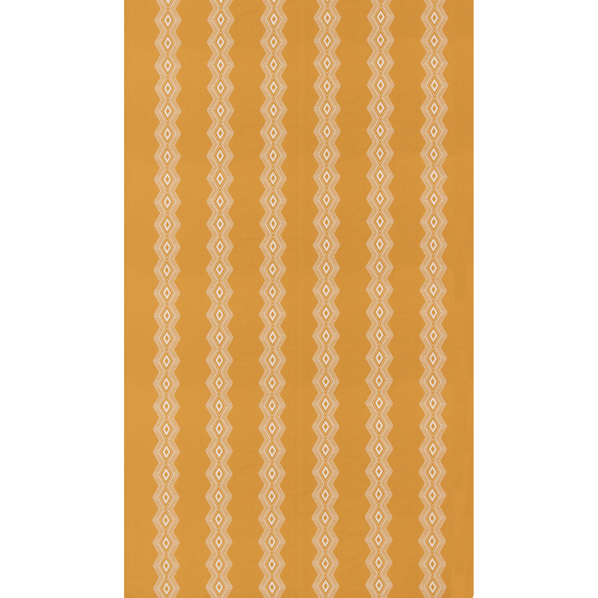 Berrington Fabric by G P & J Baker in Ochre