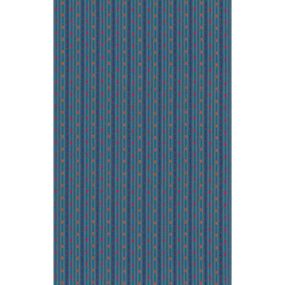 Tradewind Fabric by G P & J Baker in Sky Blue