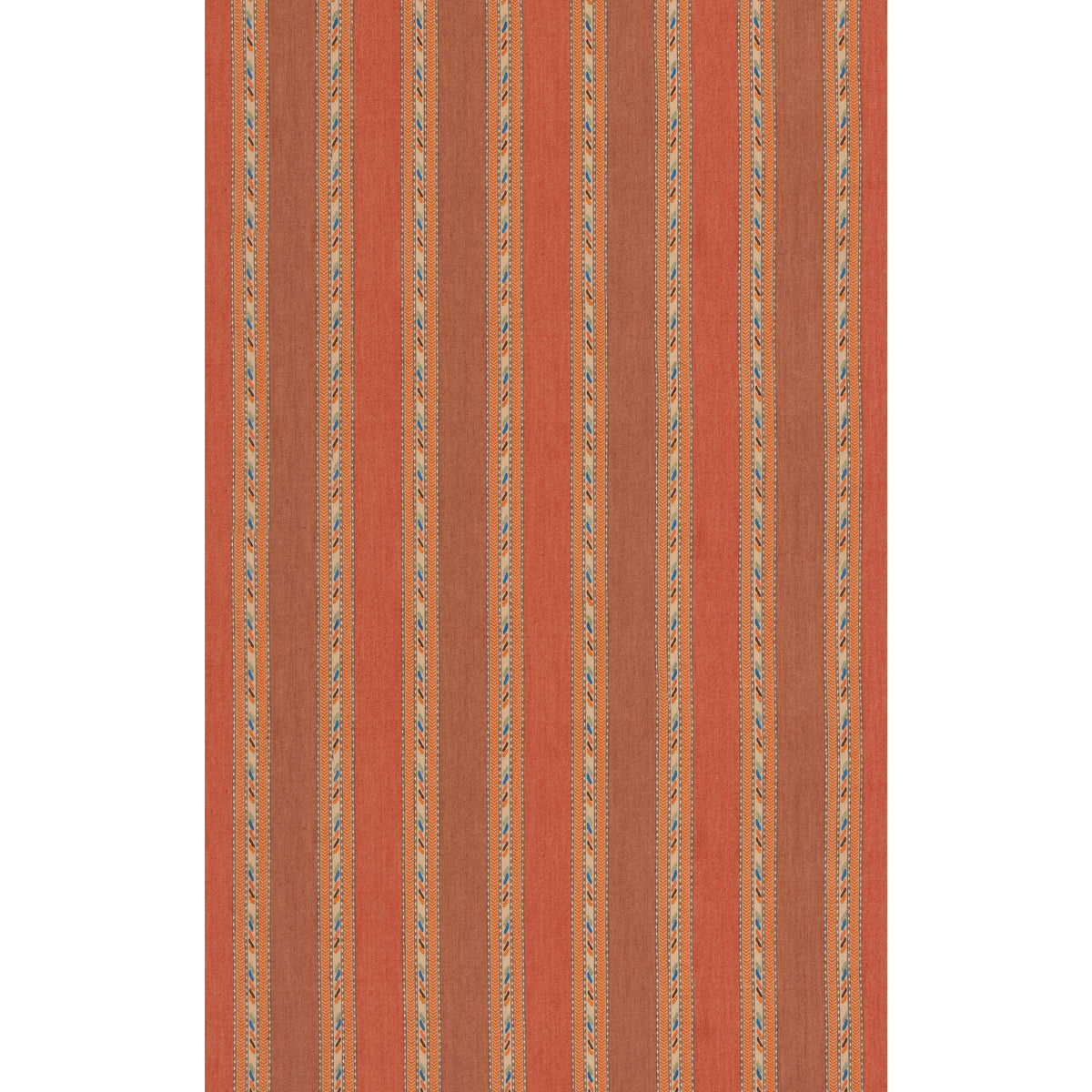 Zephyr Fabric by G P & J Baker in Spice