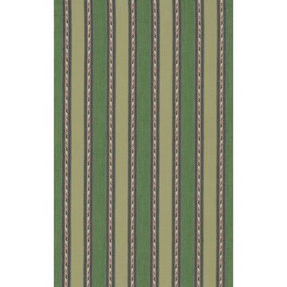 Zephyr Fabric by G P & J Baker in Green