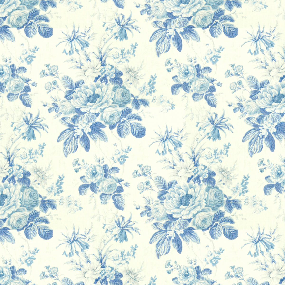 Caroline - Blue