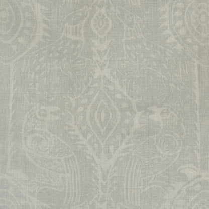 Beasties Fabric by Blithfield in Grey