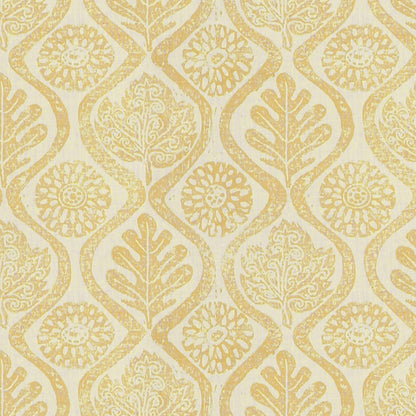 Oakleaves - Yellow