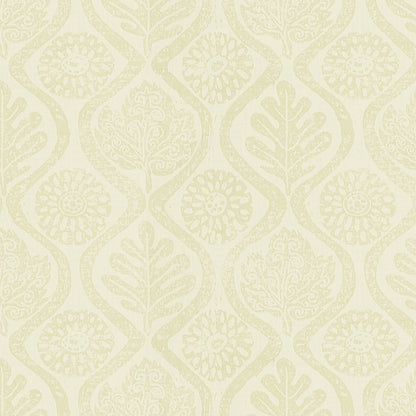 Oakleaves - Beige