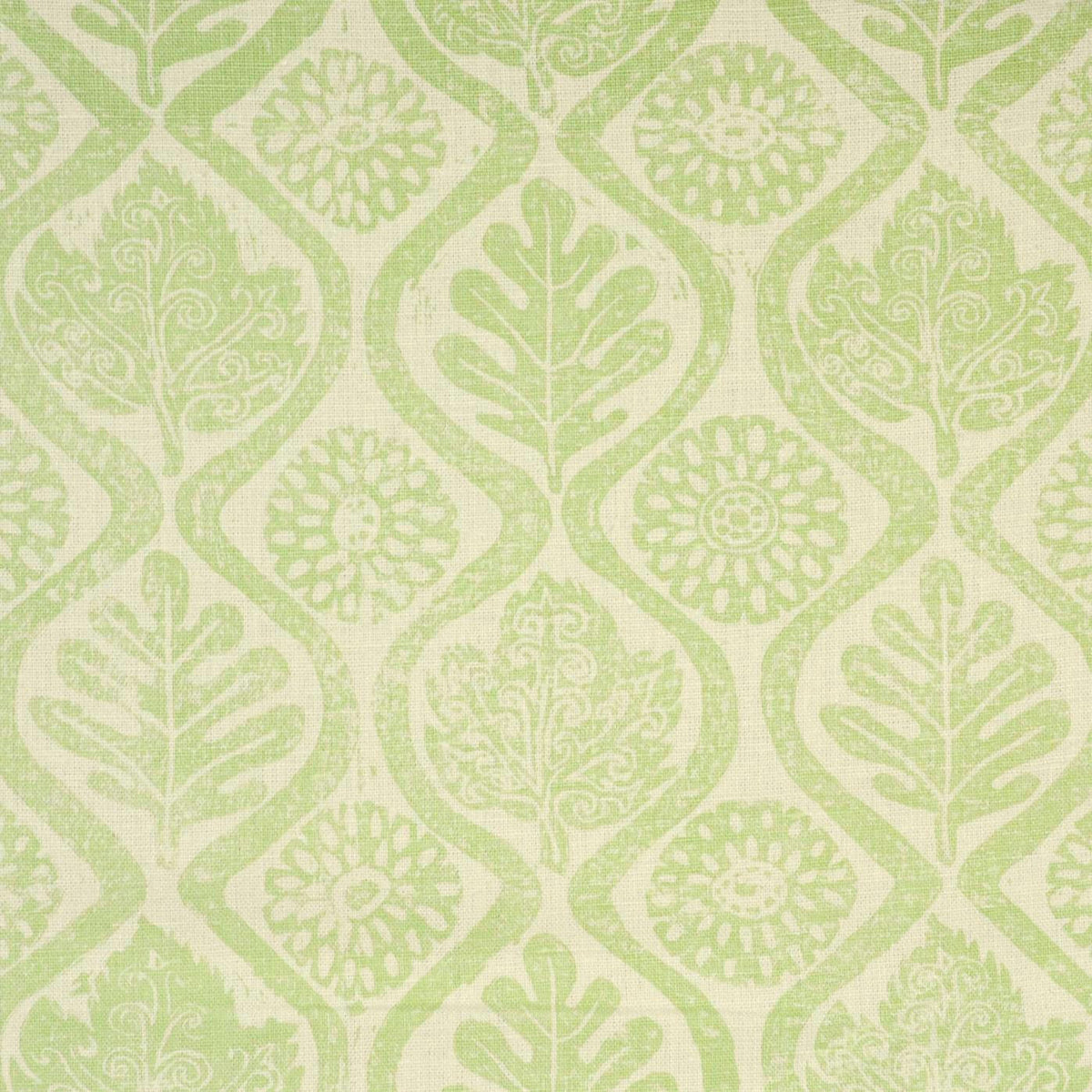 Oakleaves - Lime