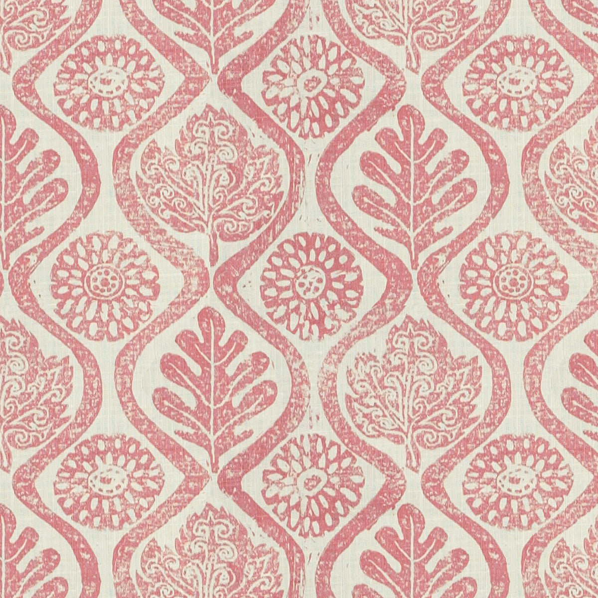 Oakleaves - Pink