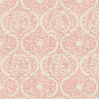 Persian Leaf - Pink