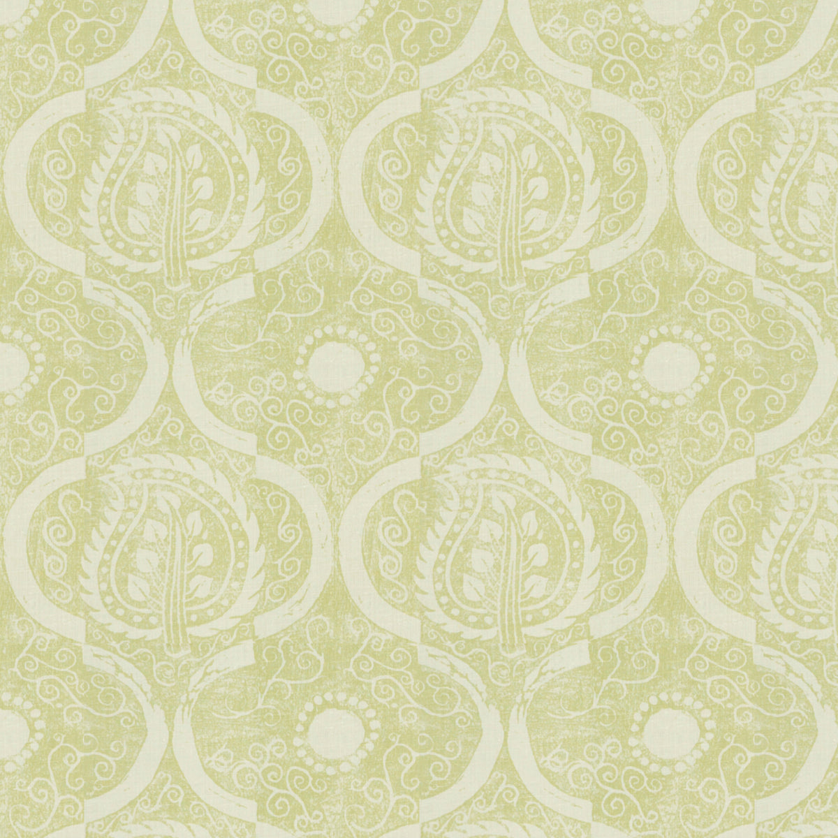 Persian Leaf - Lime
