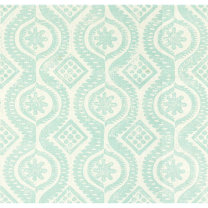 Damask - Aqua