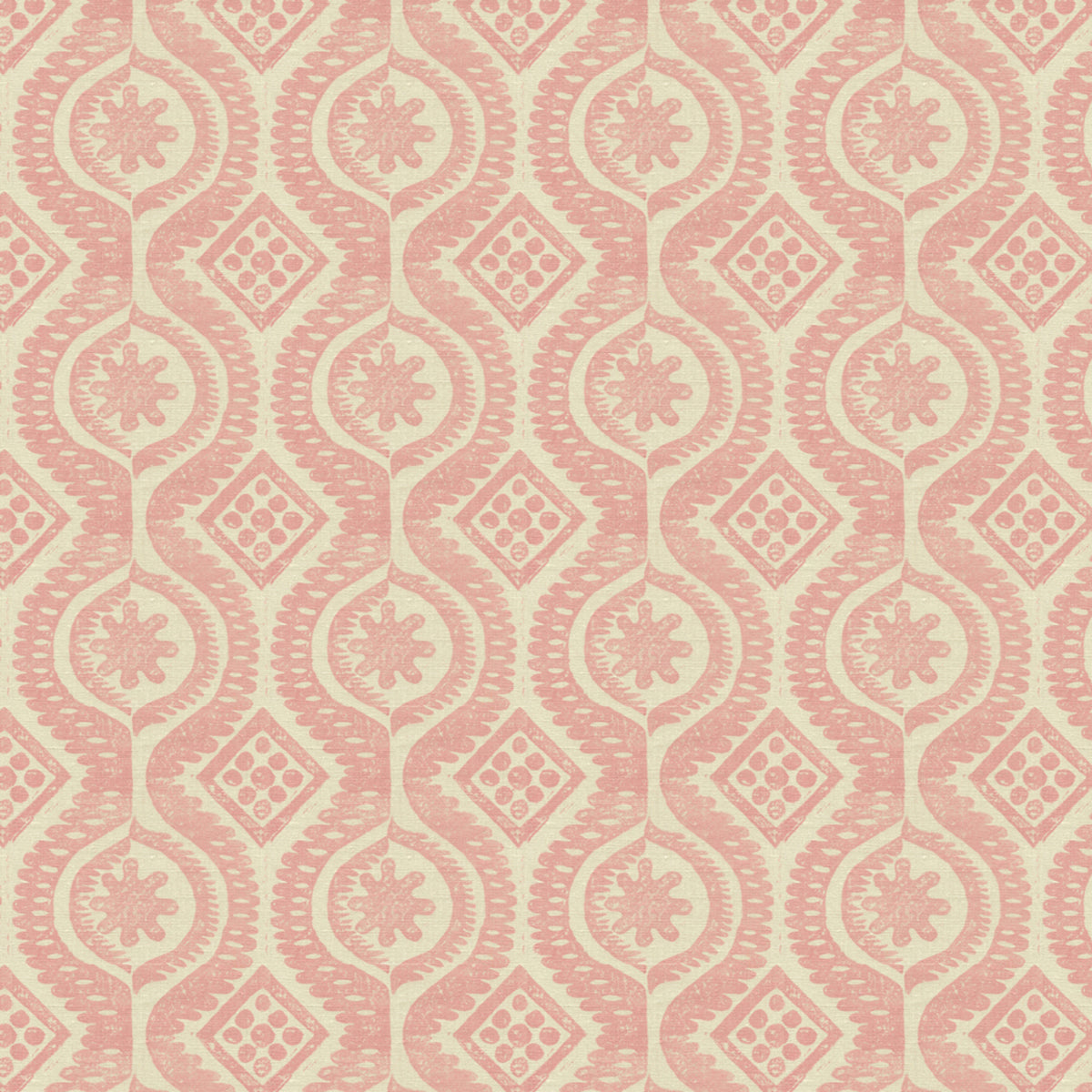 Damask - Pink