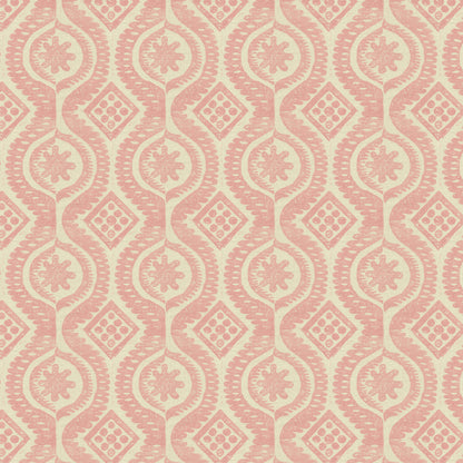 Damask - Pink