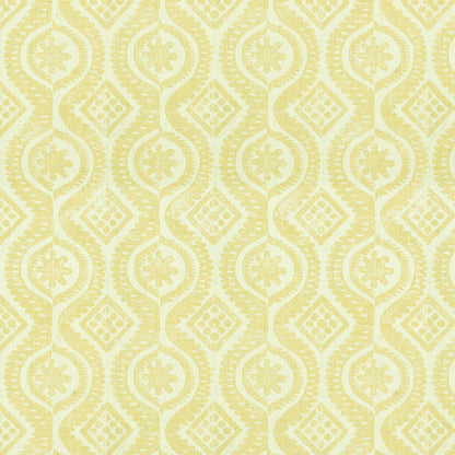 Damask - Yellow