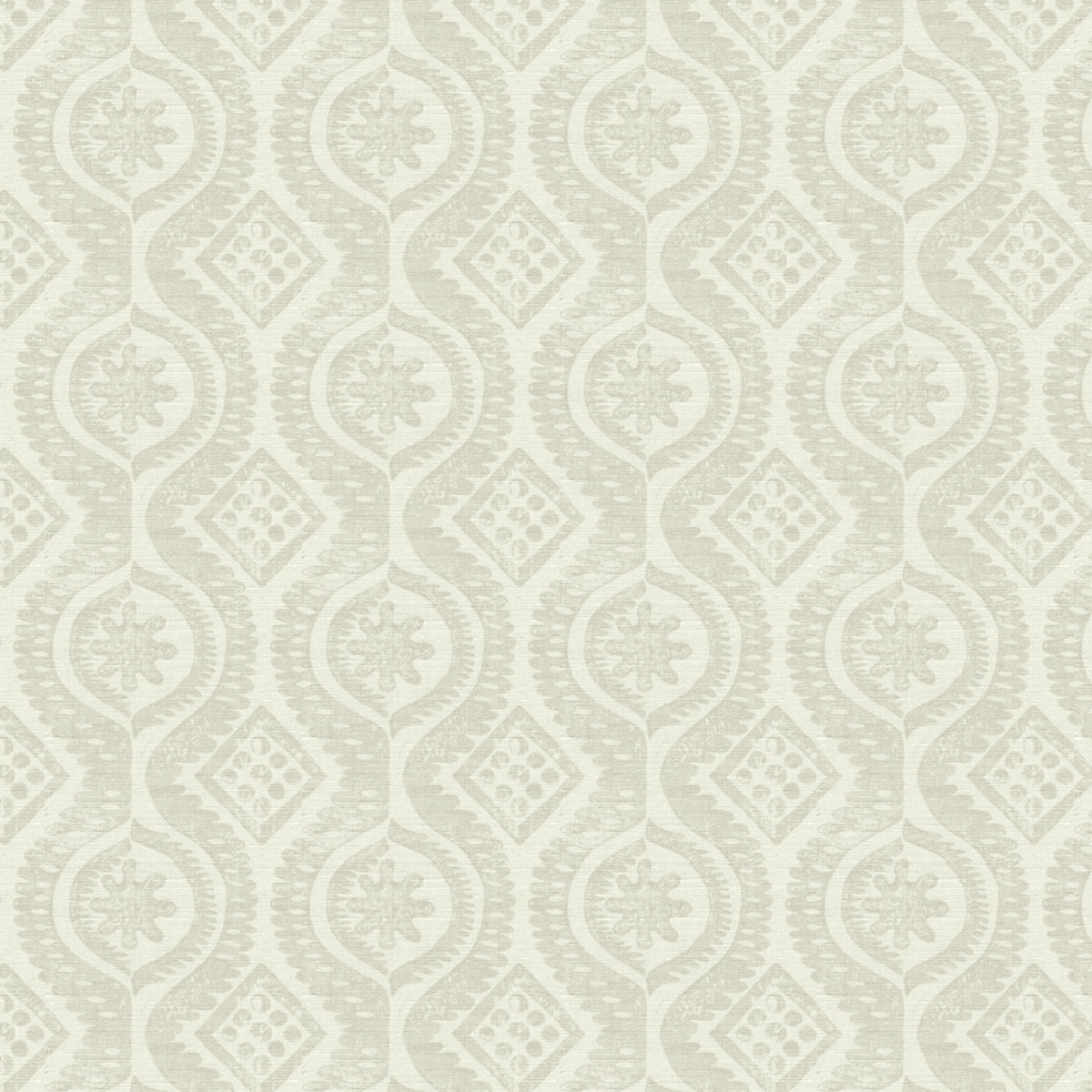 Damask - Taupe