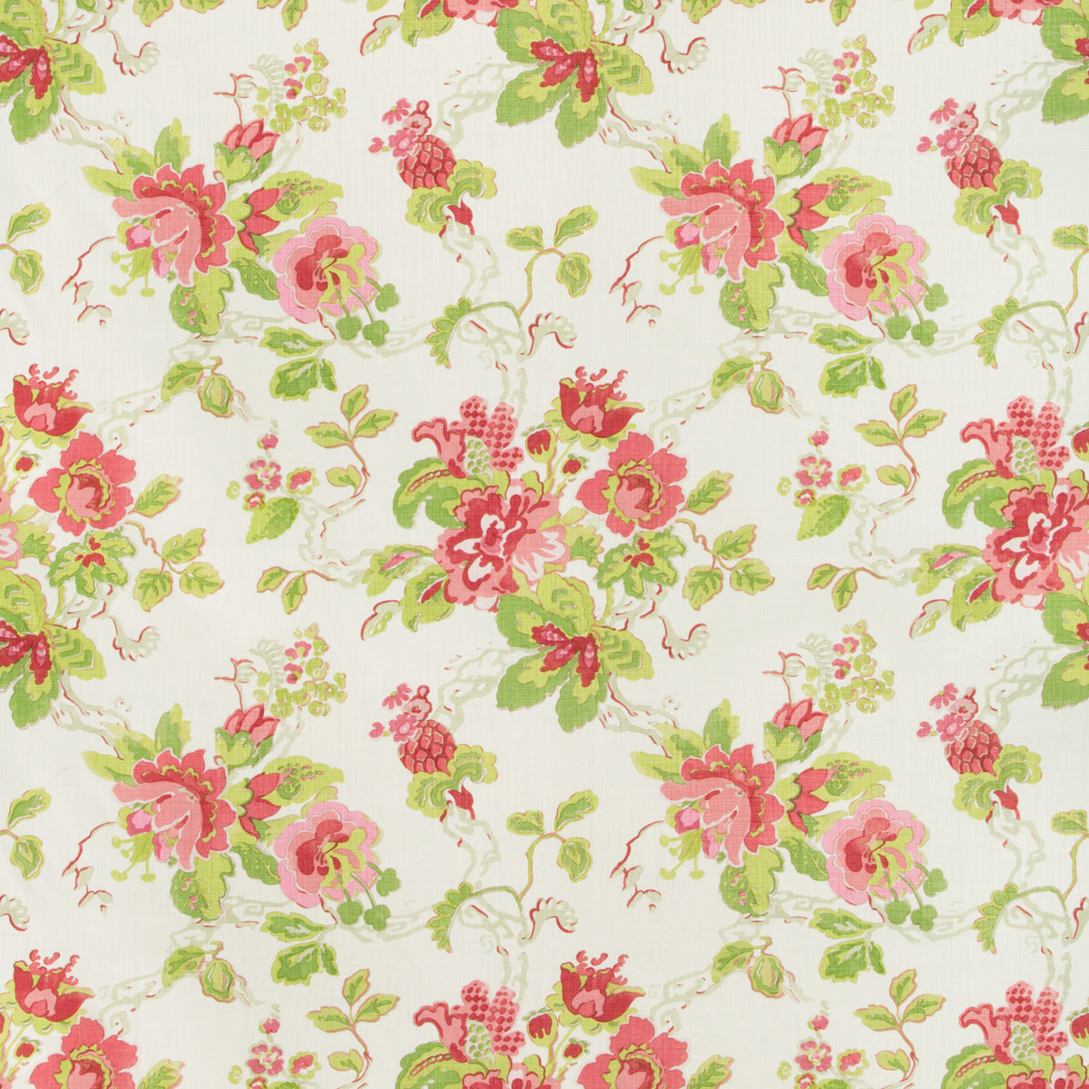 Parnham - Pink/Lime