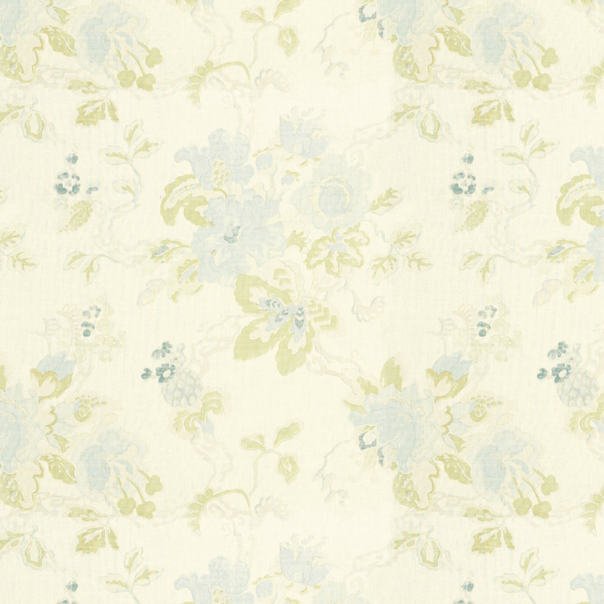 Parnham - Blue/Green