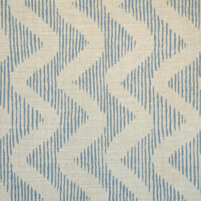 Colebrook - Blue/Natural