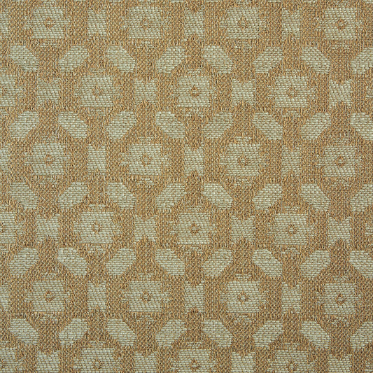Lowell Fabric by Lee Jofa in Taupe/Silver