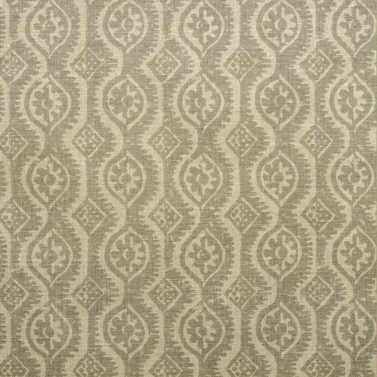 Small Damask - Grey