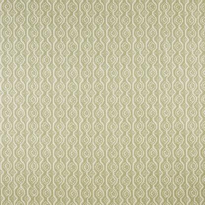 Small Damask - Green