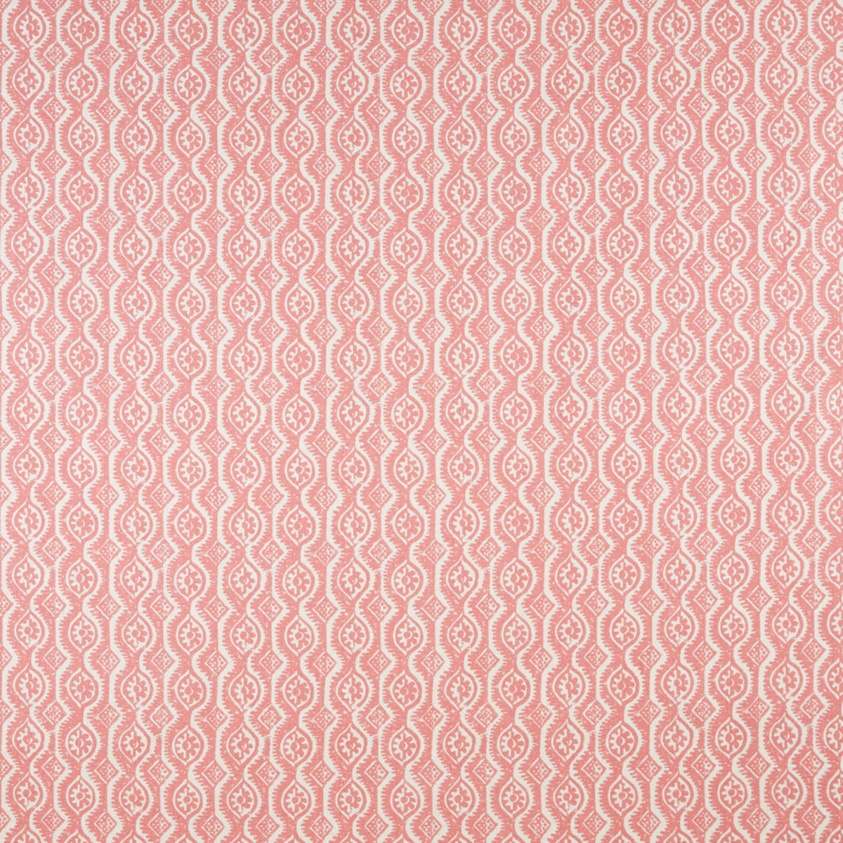 Small Damask - Pink