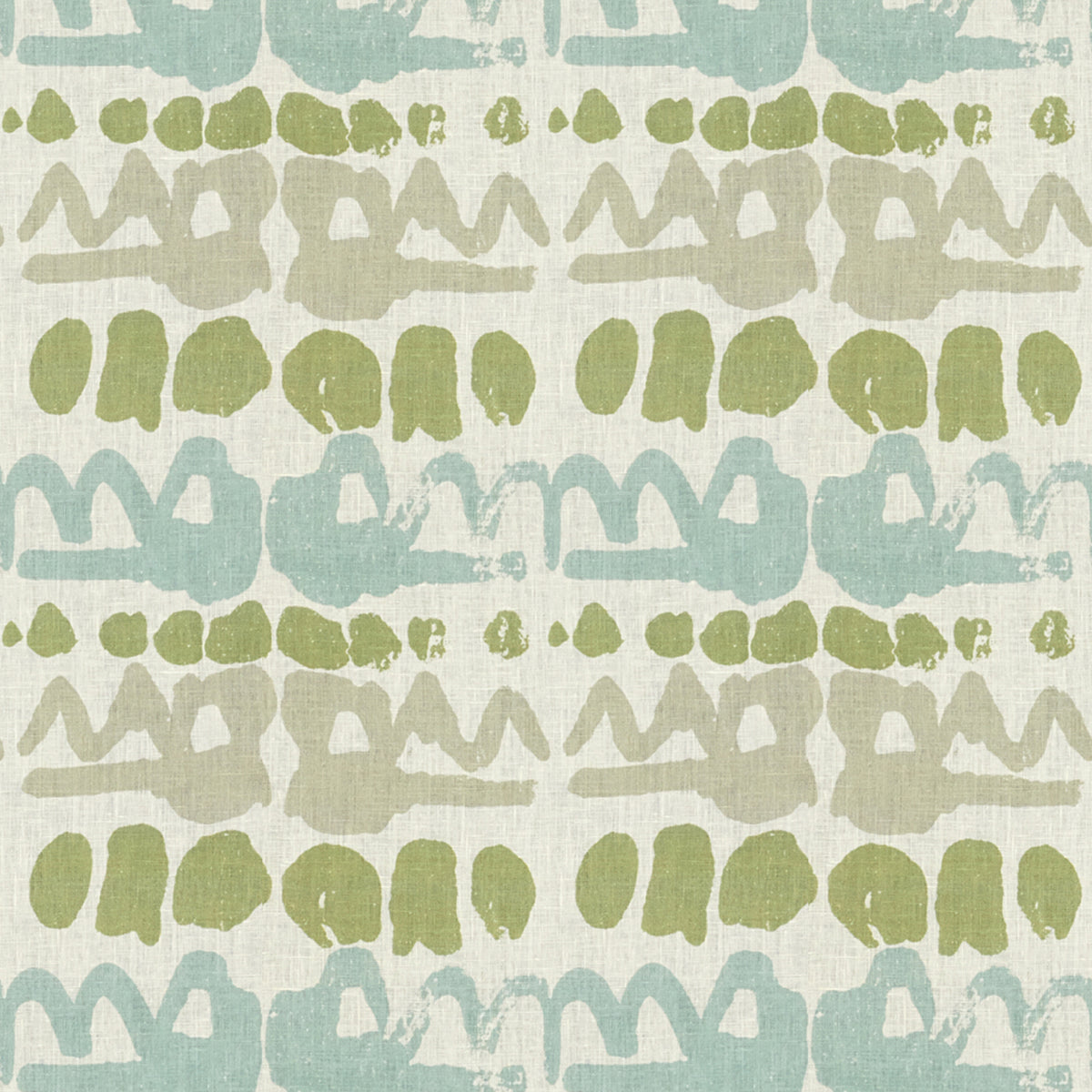 Altamira - Green/Stone