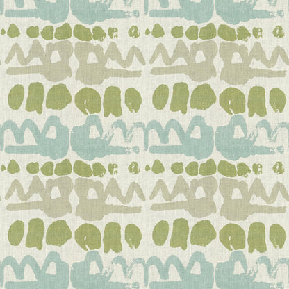 Altamira - Green/Stone