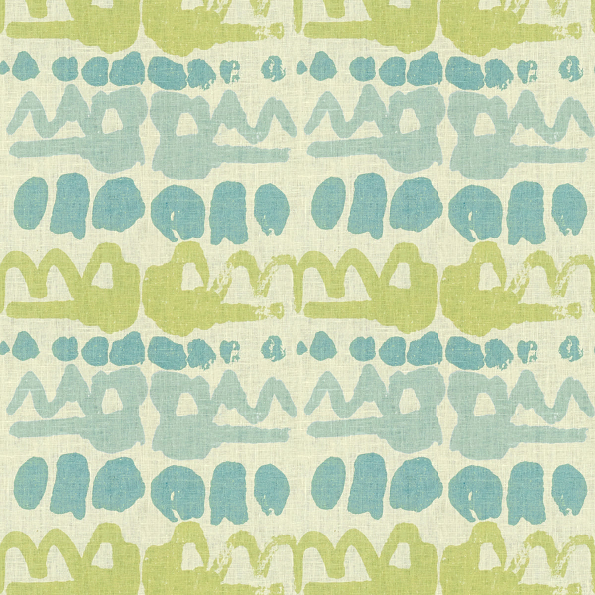 Altamira - Lime/Blue