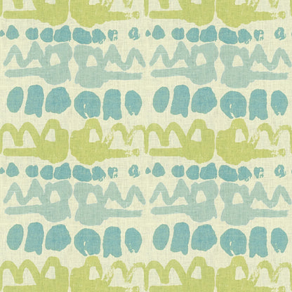 Altamira - Lime/Blue