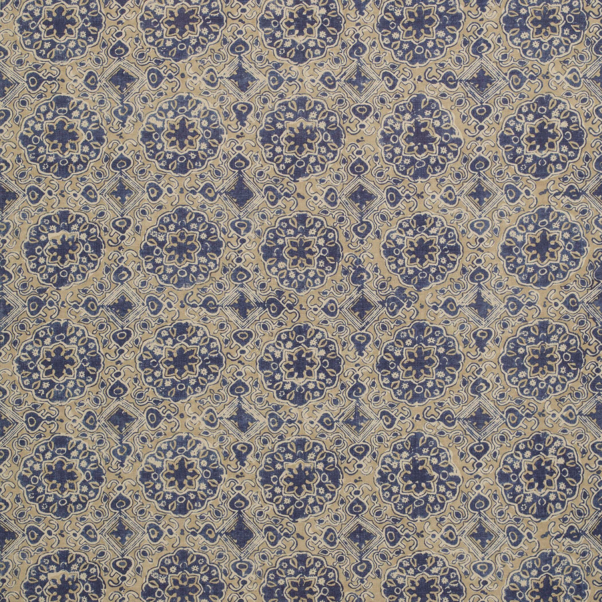 Ashcombe - Sand/Blue