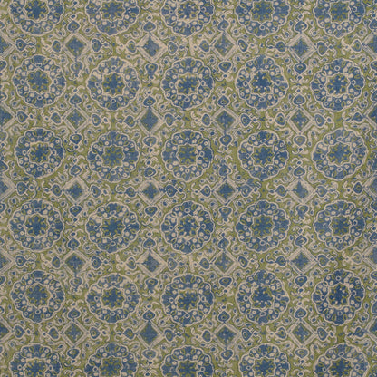 Ashcombe - Blue/Green