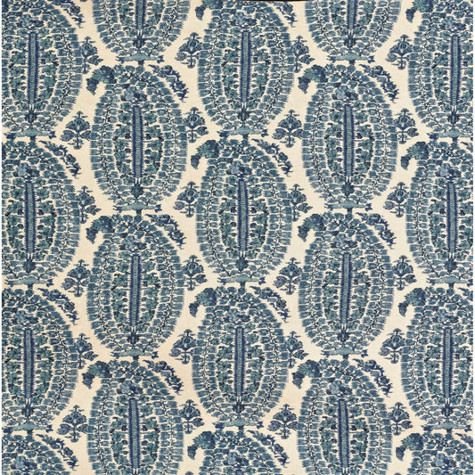 Anoushka Fabric by Lee Jofa in Blue