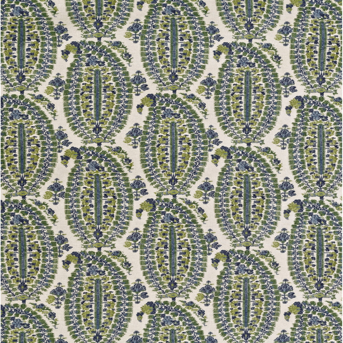 Anoushka - Blue/Green