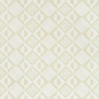 Circles And Squares - Off White