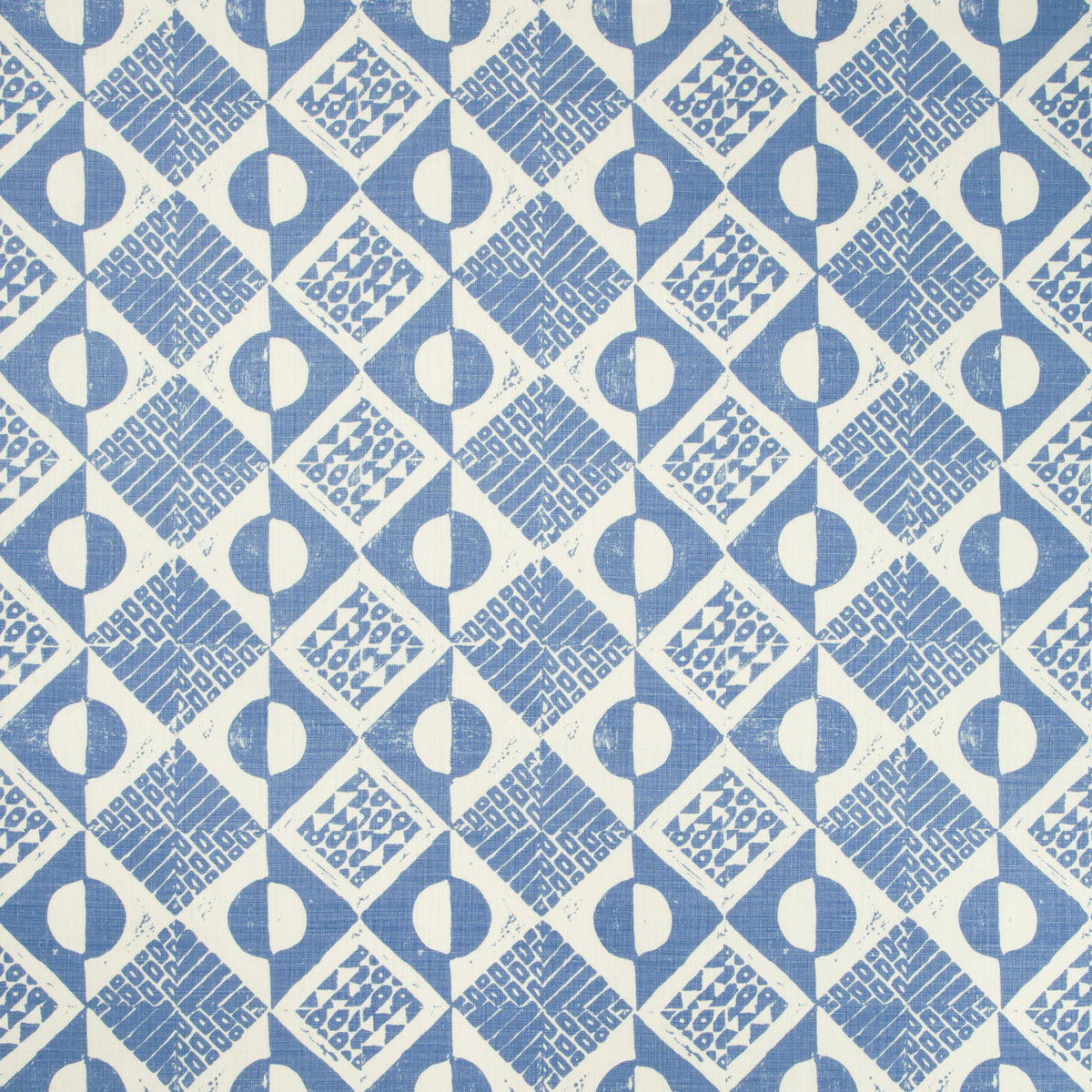 Circles And Squares - Azure