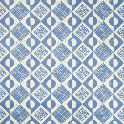 Circles And Squares - Azure