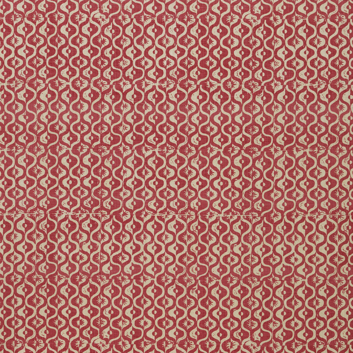Small Medallion - Berry