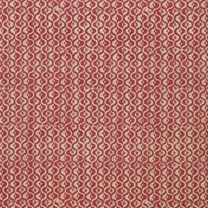 Small Medallion - Berry