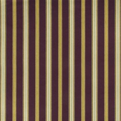 Canfield Stripe - Aubergine