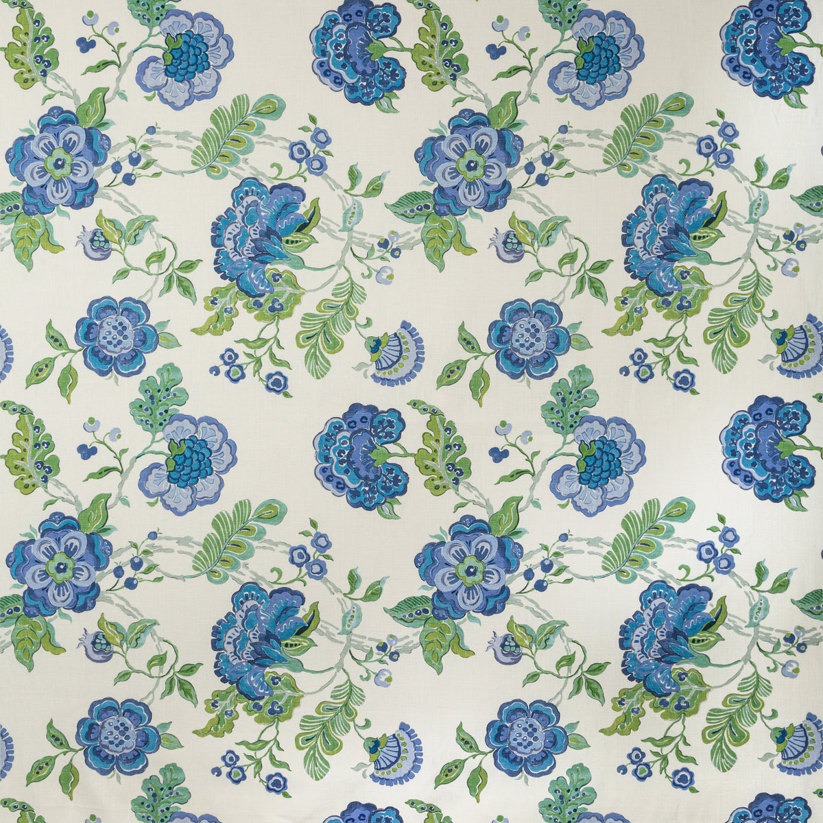 Somerset - Blue/Green
