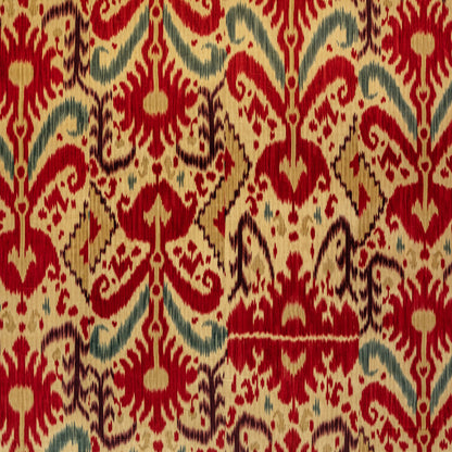 Kamara Velvet - Red