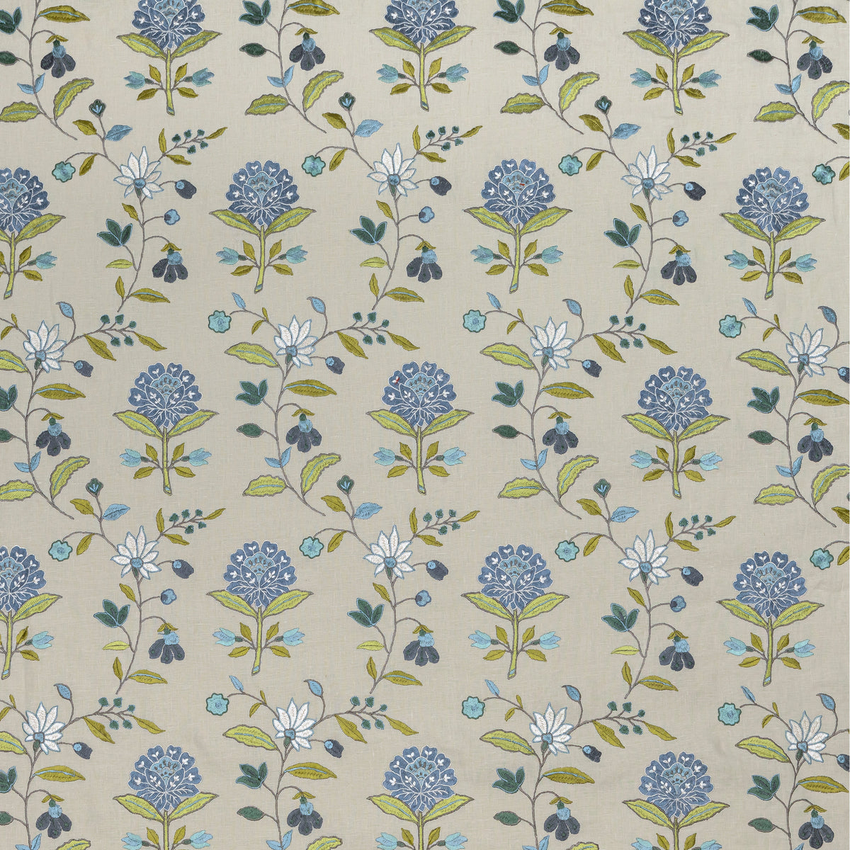 Kalla - Blue/Green
