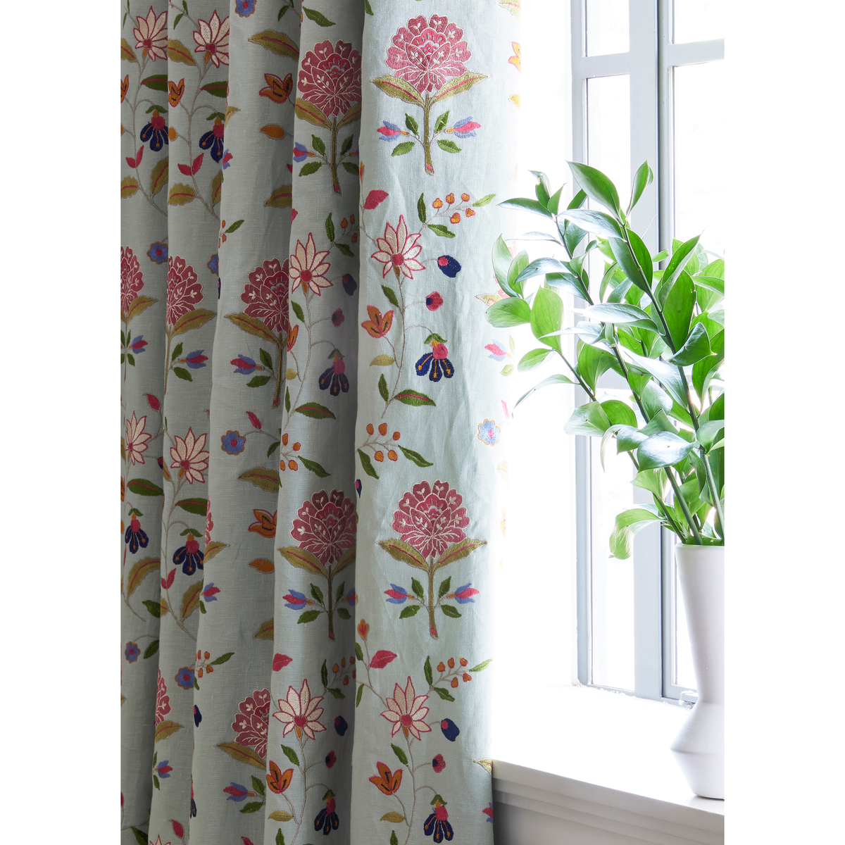Kalla - Pink/Green