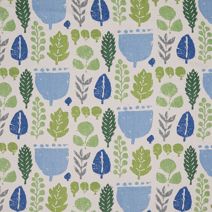 Crosby - Blue/Green
