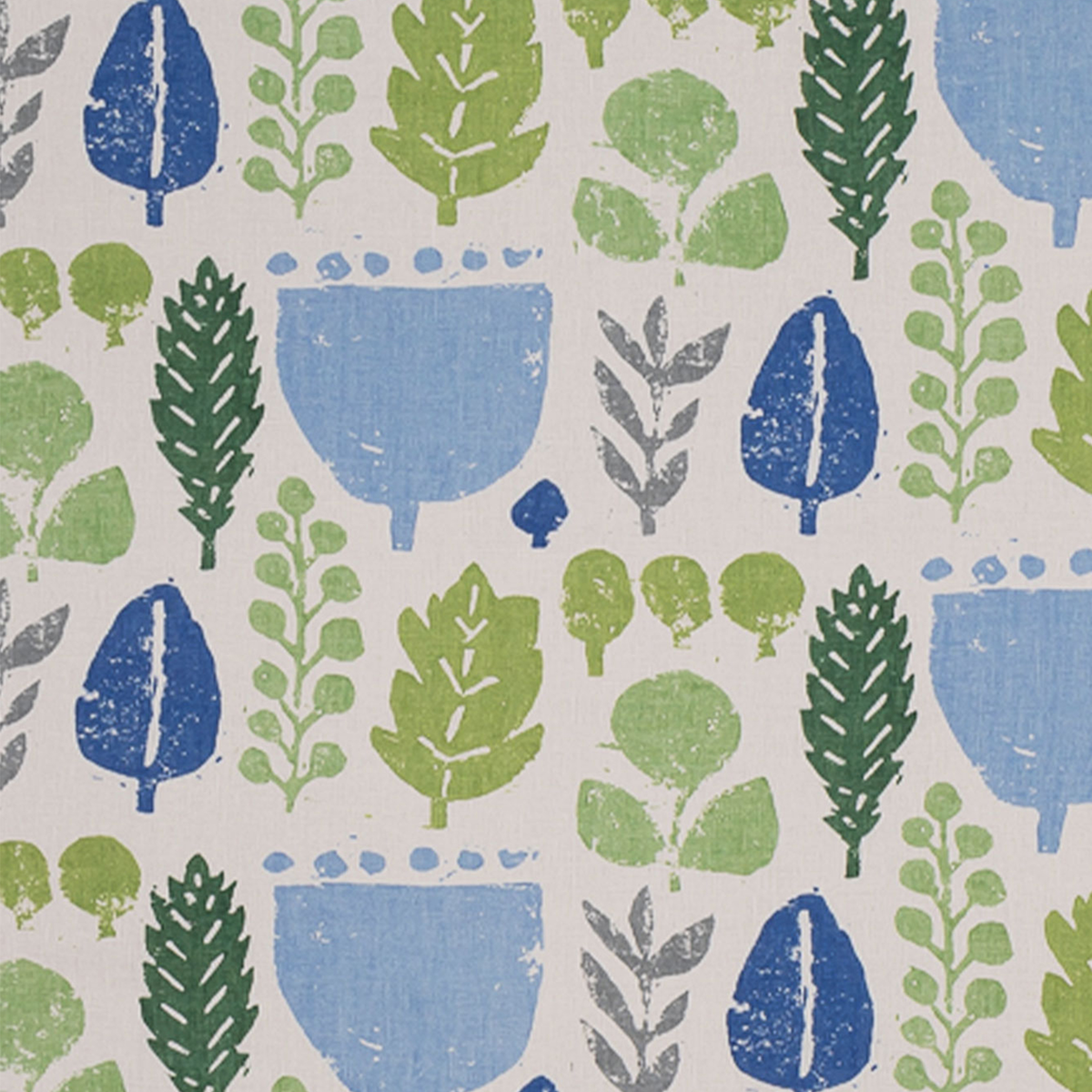 Crosby - Blue/Green