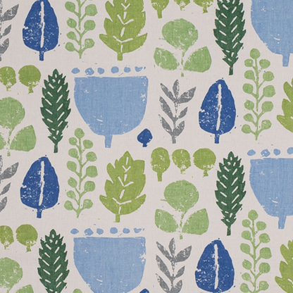 Crosby - Blue/Green