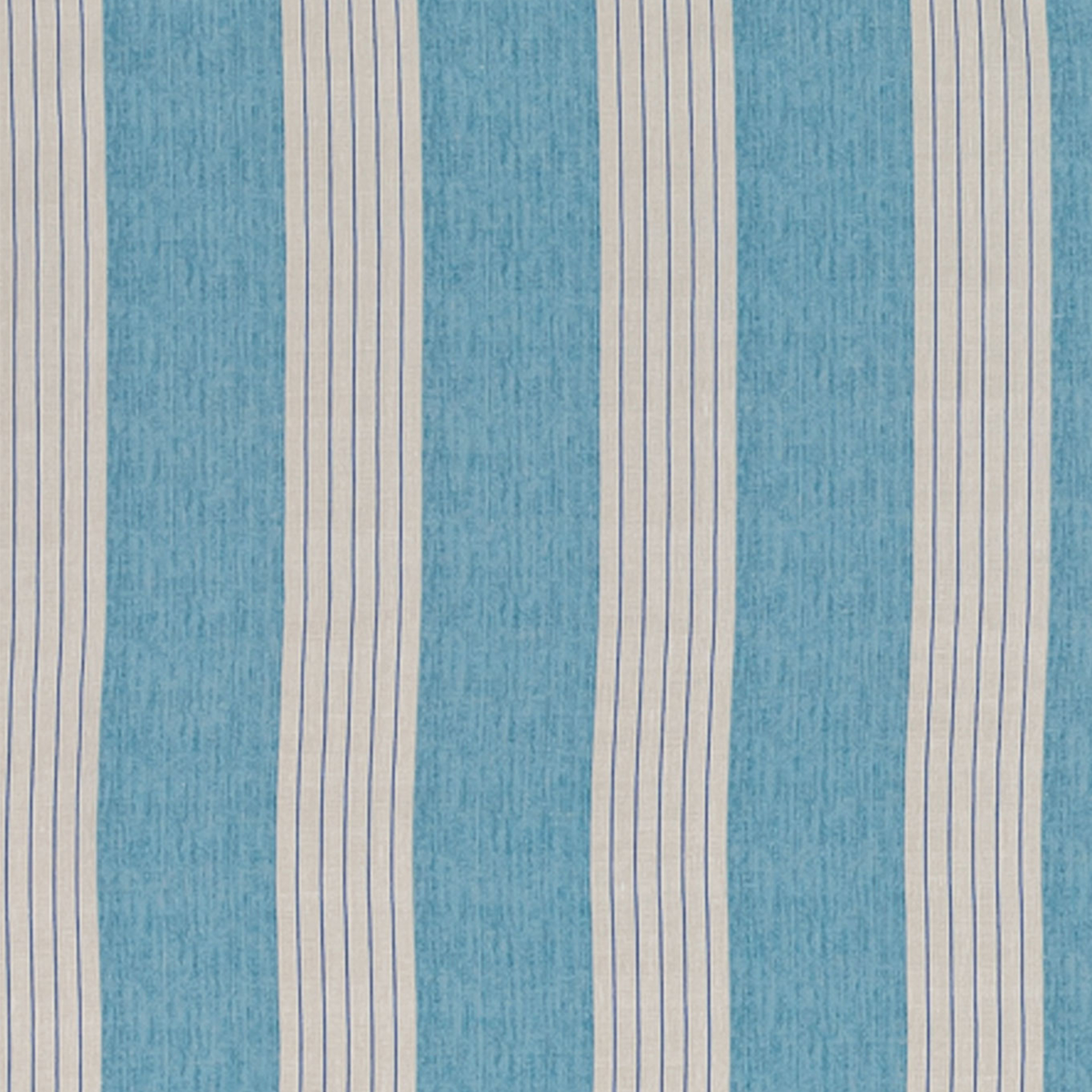 Lambert Stripe - Aqua