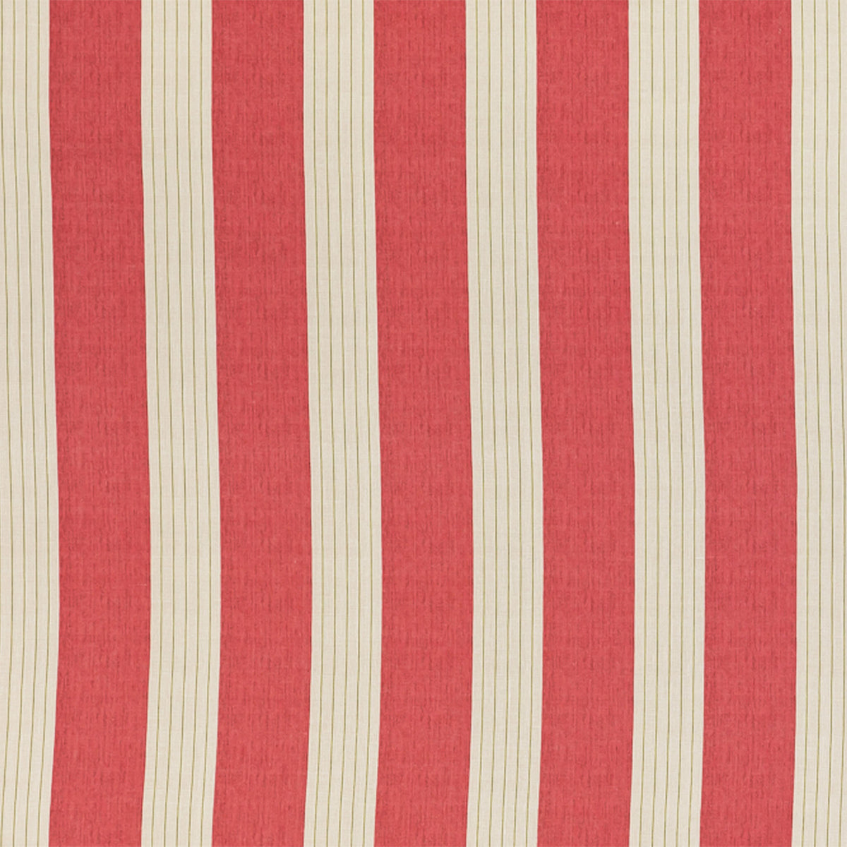 Lambert Stripe - Red