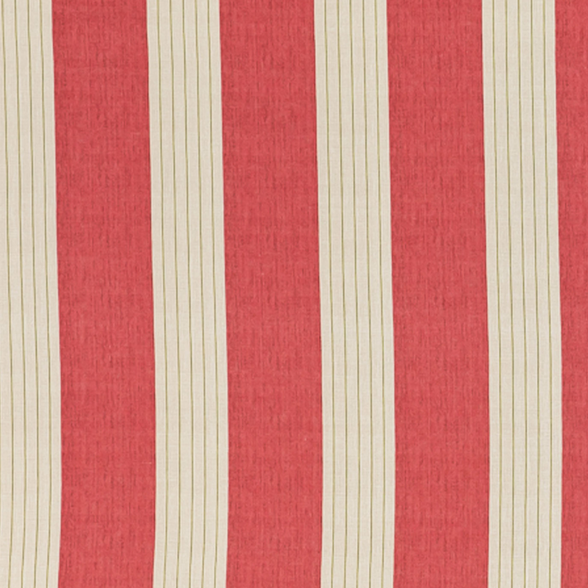 Lambert Stripe - Red