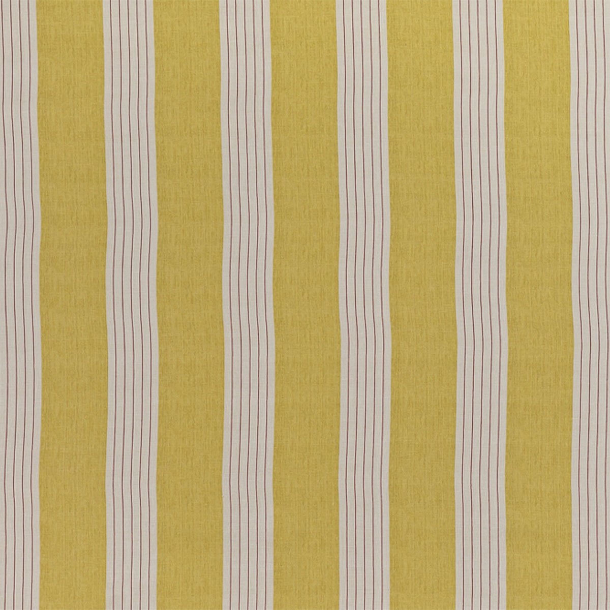 Lambert Stripe - Yellow