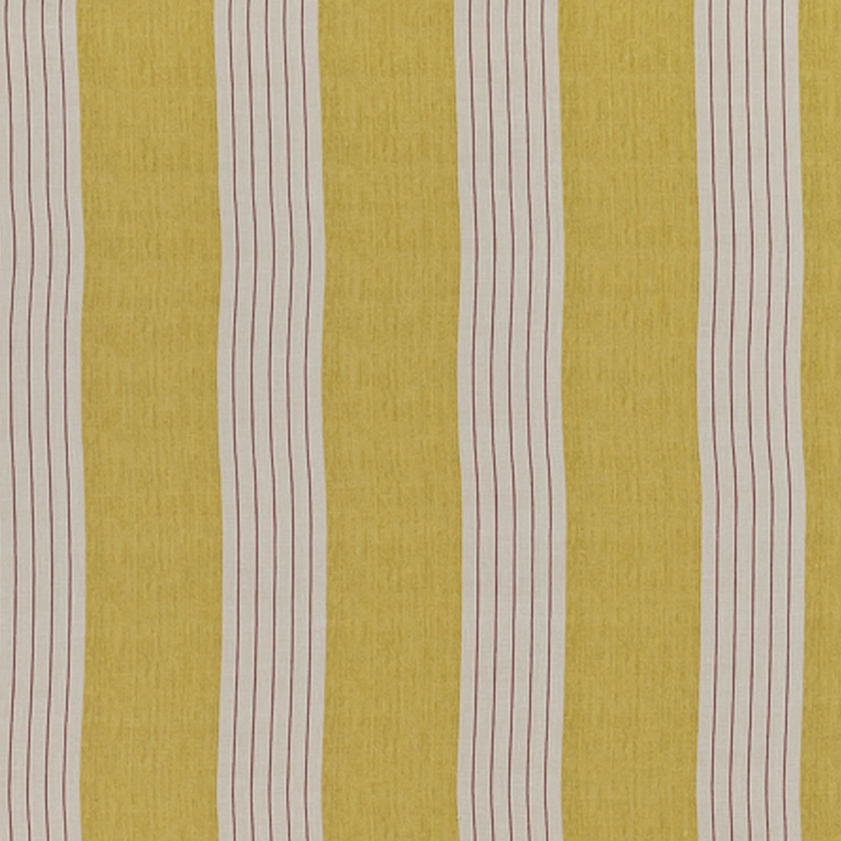 Lambert Stripe - Yellow